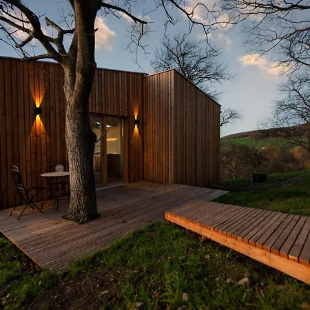 Ein Elsbeer Mitten In Der *