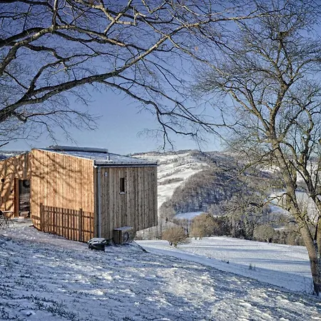 Ein Elsbeer Mitten In Der *