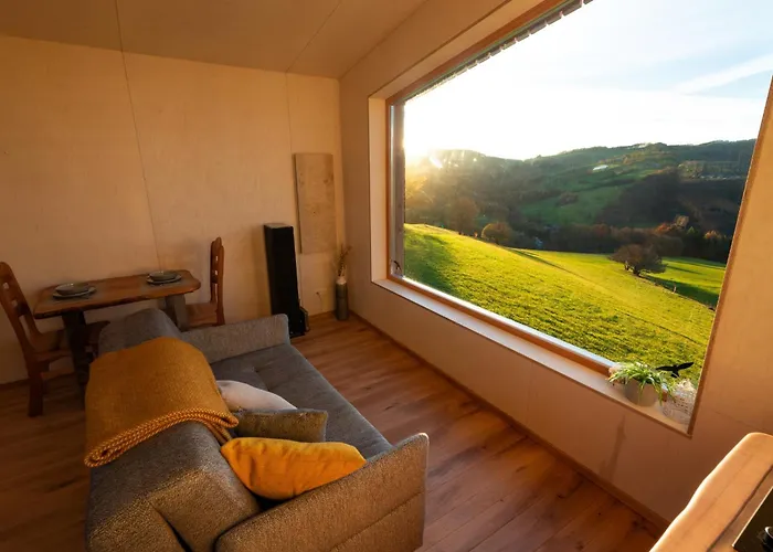 Campingplatz Ein Elsbeer Mitten In Der *